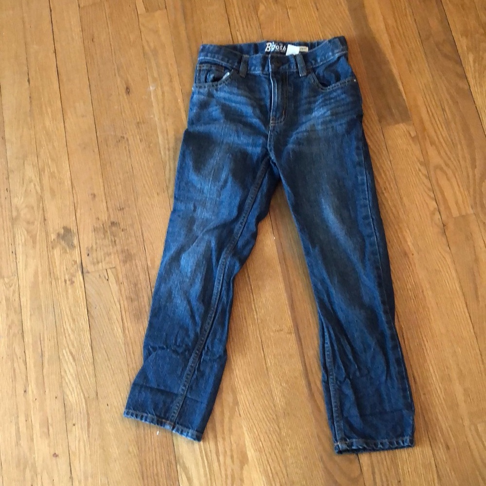Boys denim